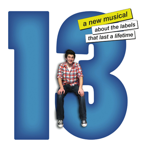 Joseph will design "13" The Musical