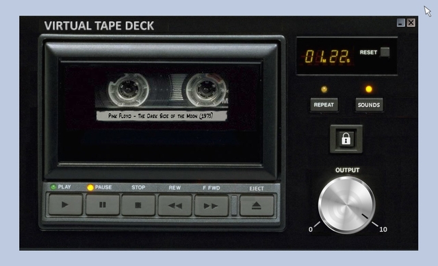 Virtual tape