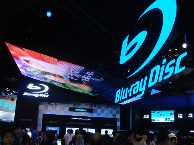 Blu-ray Disc