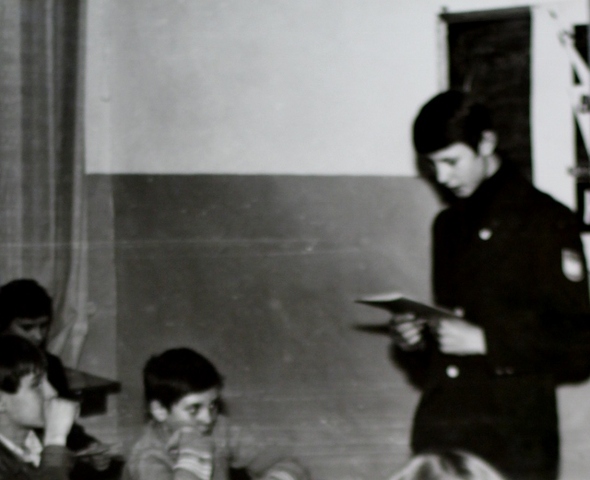 Клубная конференция НОУ "Твори, дерзай, пробуй!"