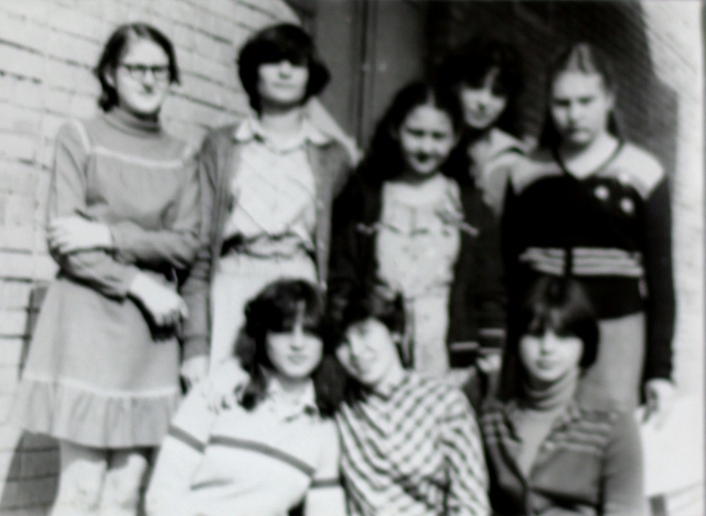 Выпускницы