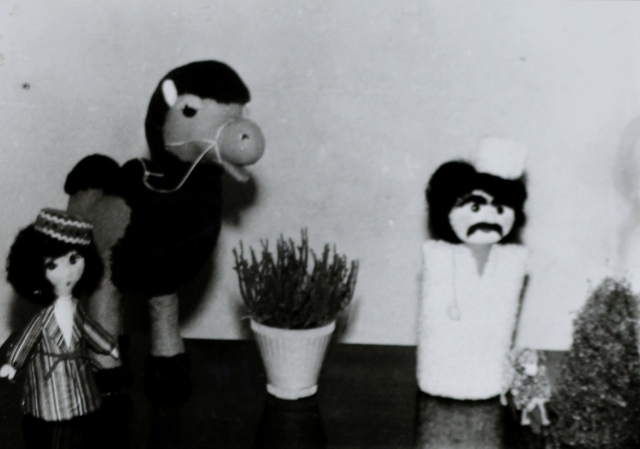 Областная выставка работ