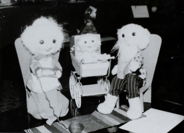 Клубная выставка "60 лет СССР"