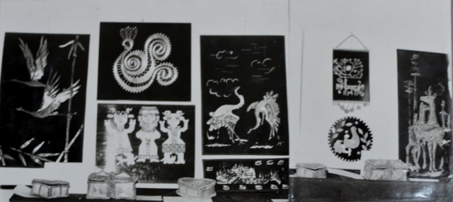 Клубная выставка "60 лет СССР"