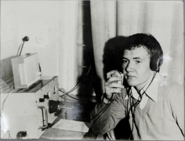 Выпускники 1982 года