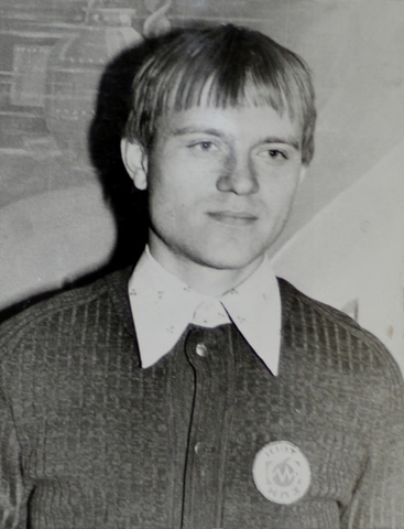 Выпускники 1982 года