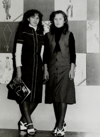 Выпускники 1982 года