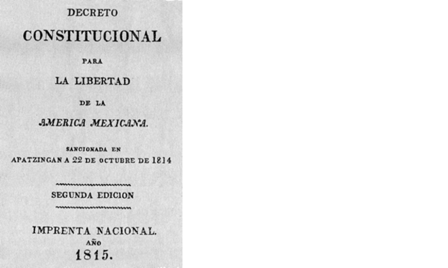 Constitución de Apatzingan