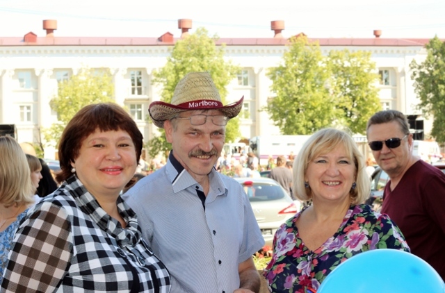 Технопарк - 2013