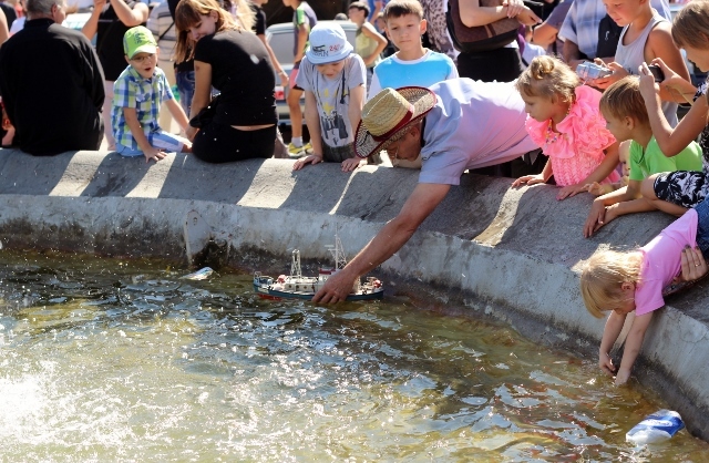 Технопарк - 2013