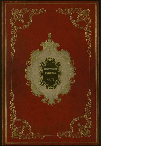 Constitución Federal