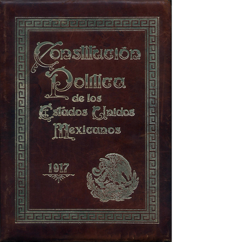Constitución de 1917