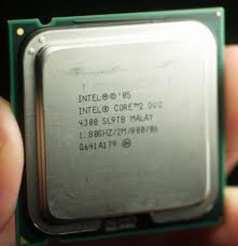 intel core duo