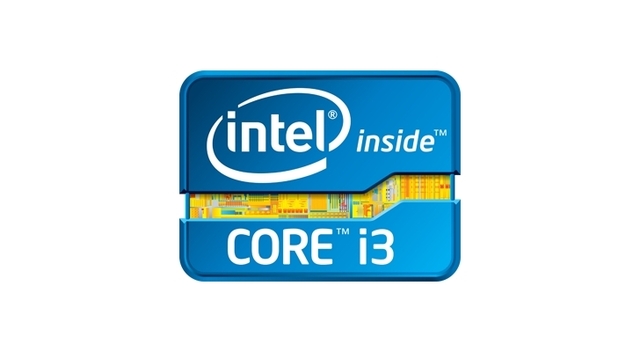 Intel core i3