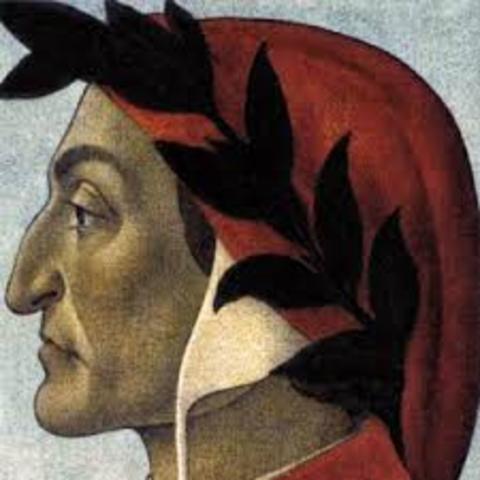 Dante è uno dei sei priori a governare Firenze
