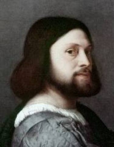 muore Ariosto a Ferrara