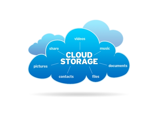 Cloud storage