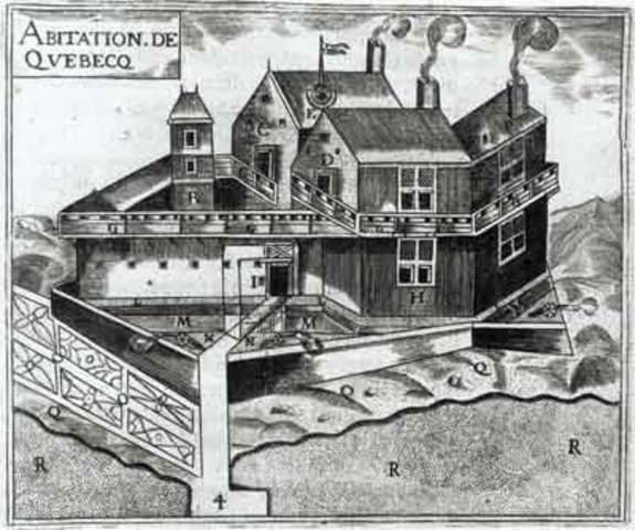 The First Permanent Settlement
