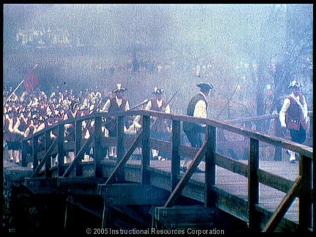 Lexington and concord