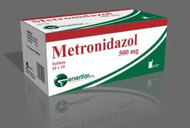 DESCUBRIMIENTO DEL METRODINAZOL