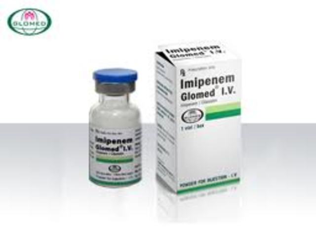 DESCUBRIMIENTO DEL EMIPENEM