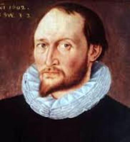 Thomas Harriot