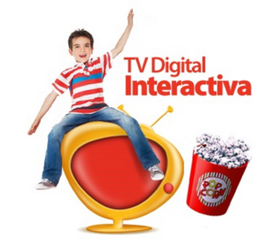 Televisión Digital.