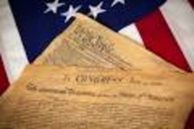 The United States of America was born