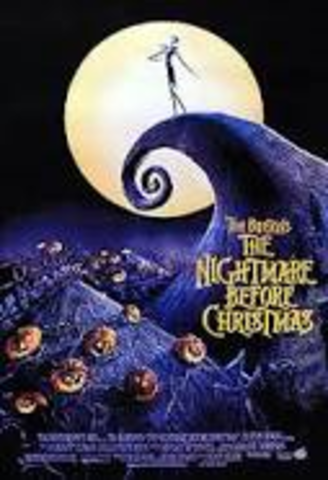 the nightmare before christamas