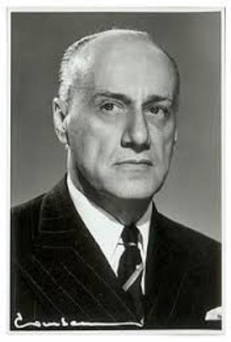 Jorge Alessandri Rodriguez (1958 - 1964)