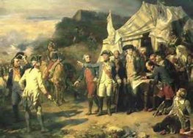 French and Indian War Ends