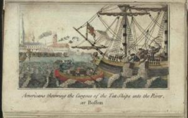 Boston Tea Party