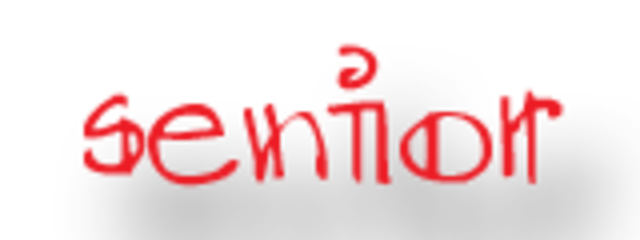 Mi primer dia de los últimos años de una escuela secundaria.