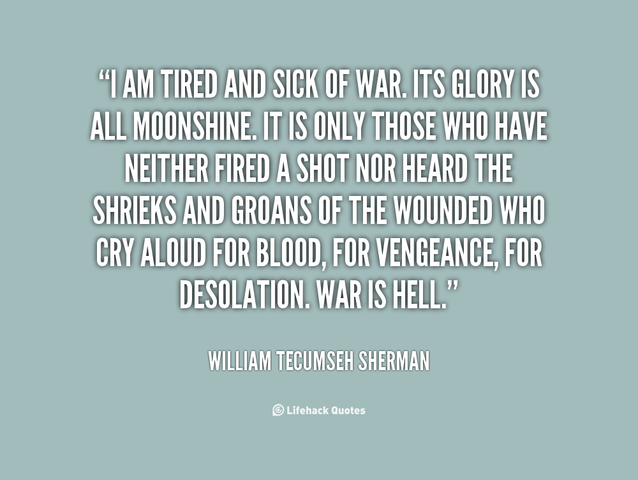 General William T. Sherman