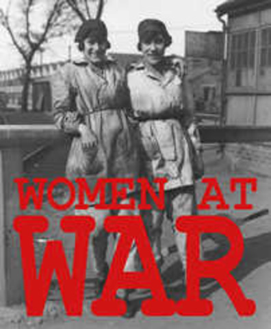 Woman at War