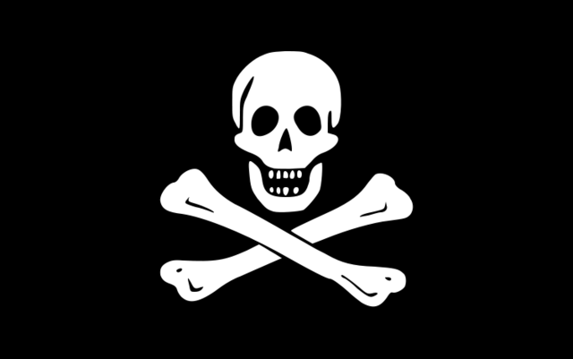 The Jolly Roger Flag Popularized