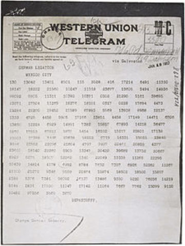 Zimmermann Telegram