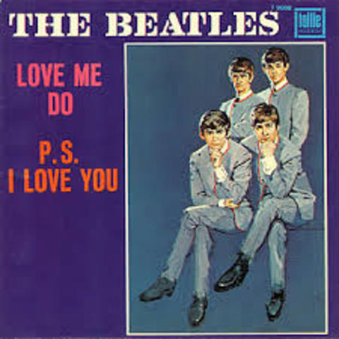 Beatles First Single