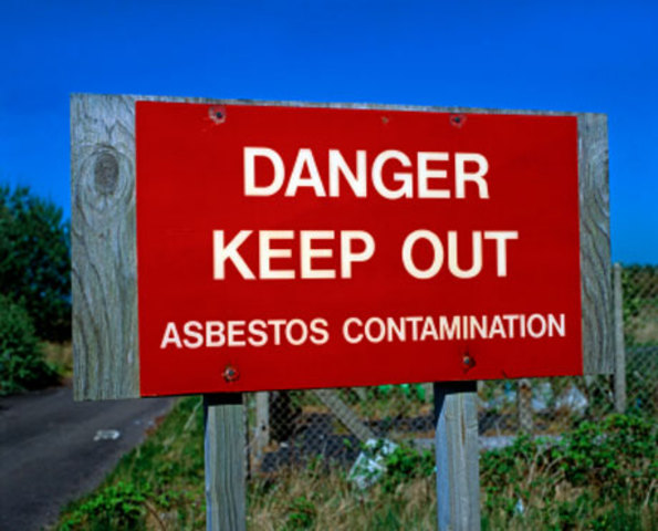 Libby, Montana Asbestos Contamination