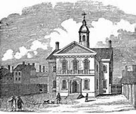 1st Continental Congress