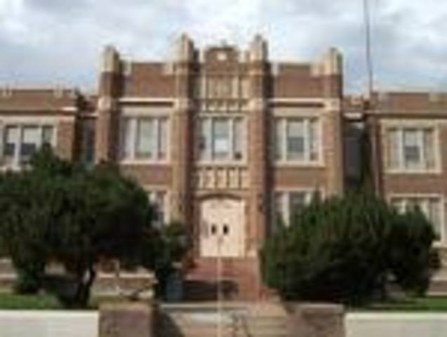 Empicí Jr. High