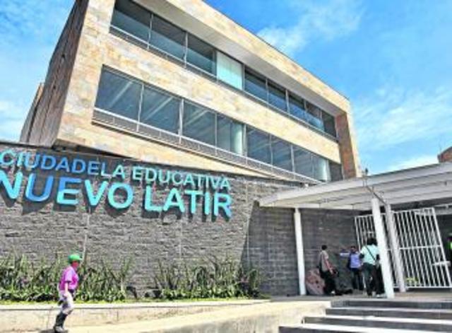 CIUDADELA NUEVO LATIR