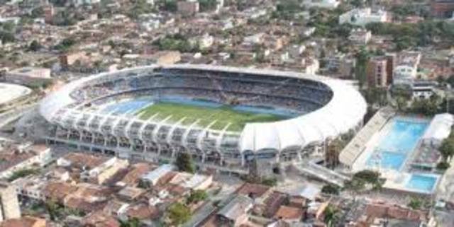 ESTADIO PASCUAL GUERREO
