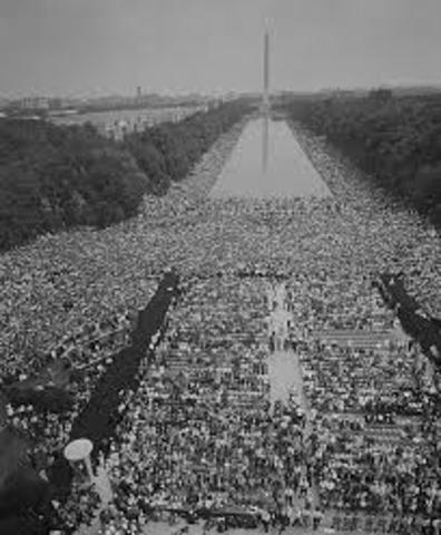 The March on Washington