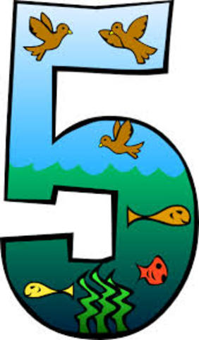 Sistema de numeración quinario (200 a.C.)