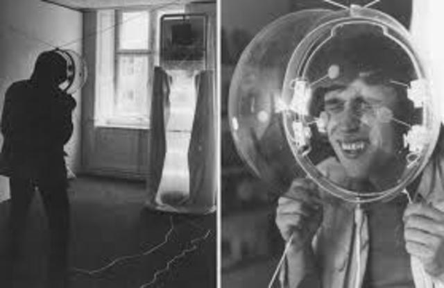 Origen de la realidad virtual