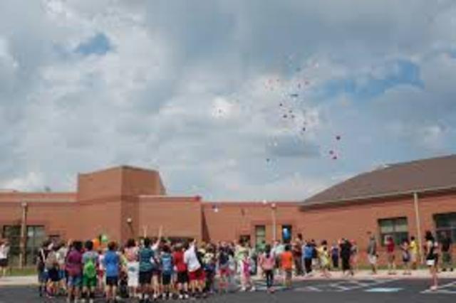 The First Day of School