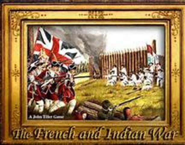 Loyalty to England(French and Indian War)