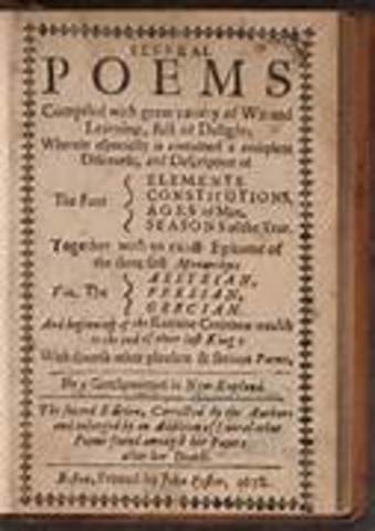 The Tenth Muse Lately Sprung Up in America