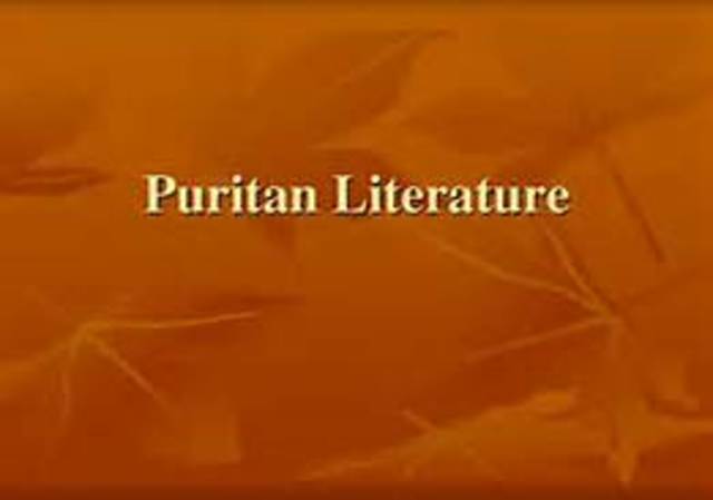Puritan Poetry